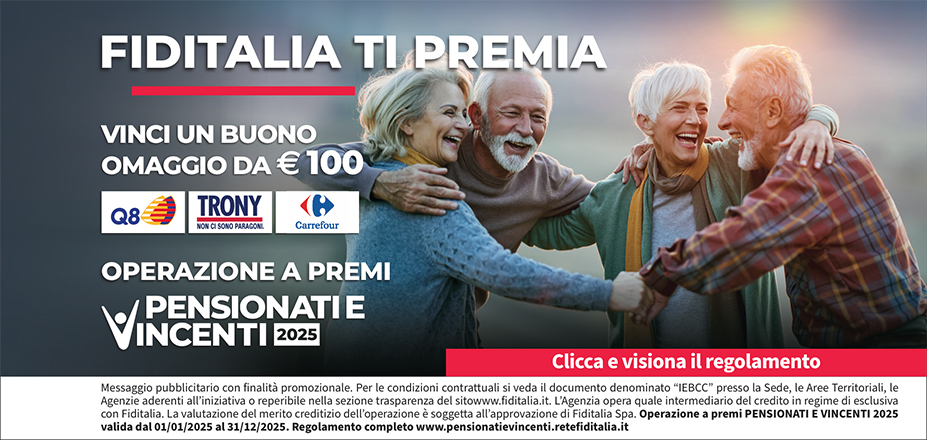 Agenzia Meet di Torkan Biagio Fiditalia | Bari | Banner Quintocè